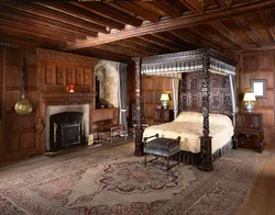 Фота старадаўніх спальняў