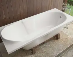 Фота ванны камелія