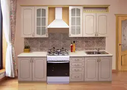 Кухня Ветразь Фота