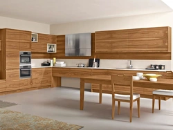 Kitchen Elm Photo