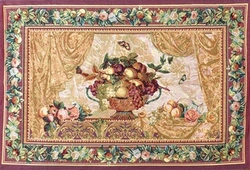 Kitchen Tapestry Photo