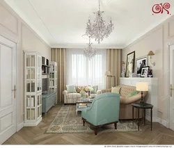 Olga's living room photo