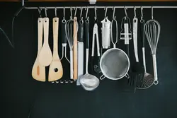 Kitchen equipment photo