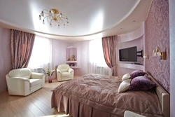 Venetian bedroom photo