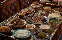 Photo of Egyptian cuisine