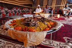 Photo of Egyptian cuisine