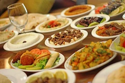 Фото египетской кухни