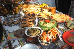 Orthodox kitchen photo