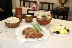 Orthodox kitchen photo