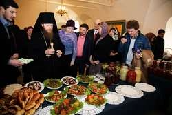 Сурати ошхонаи православӣ