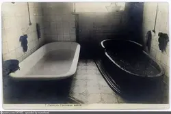 Старинные фото ванной