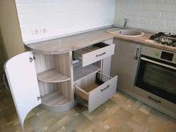Photo of kitchen 1300