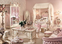 Photo of rococo bedrooms