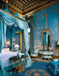 Photo of rococo bedrooms