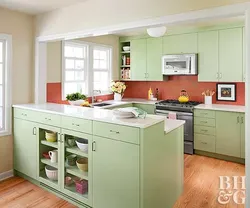Jane's kitchen photo