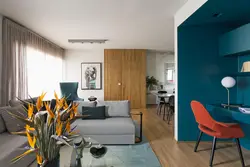 Living room avant-garde photo
