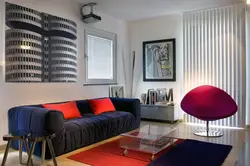 Living room avant-garde photo