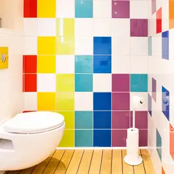 Bathroom Color Photo
