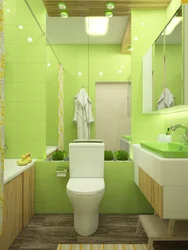 Bathroom Color Photo