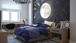 Спальня Луна Фото