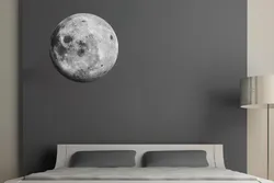 Спальня луна фото