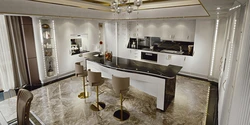 Diamond kitchen photo