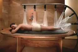 Photo of bath procedure