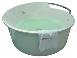 Apollo bath photo