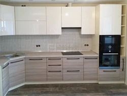 Kitchen teak photo