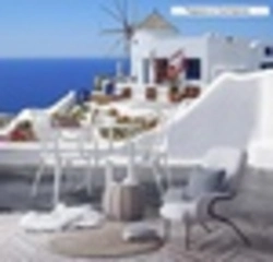 Santorini Oshxonasi Fotosurati