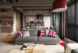 Living Room London Photo