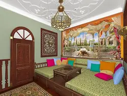 Мусульманская гостиная фото