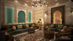 Muslim Living Room Photo