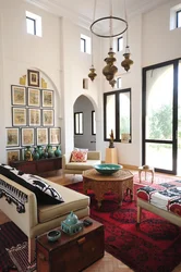 Muslim living room photo