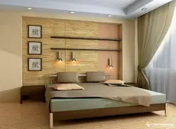 Бамбук спальня фото