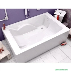 Bath 120X60 Photo