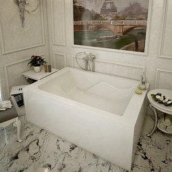 Bath 120x60 photo