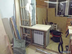Kitchen insulation photo