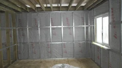 Kitchen insulation photo