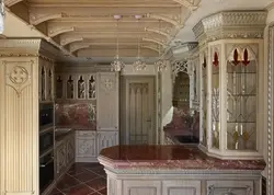 Фото готическая кухня