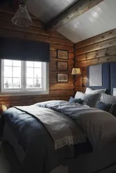 Фота фінскай спальні