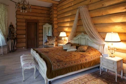 Photo of a Finnish bedroom