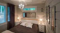 Photo of a Finnish bedroom