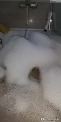 Photo of bath foam