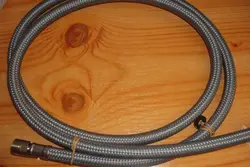 Photo of kitchen hoses