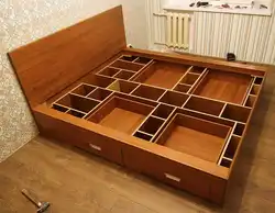 Drawer In The Bedroom Photo