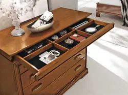 Drawer in the bedroom photo