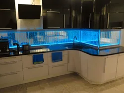 Фото кухни с водой
