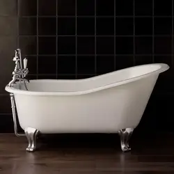 Bathtubs from the manufacturer photo