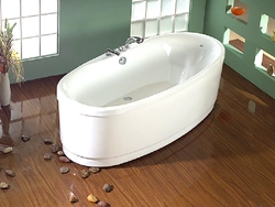 Bathtubs from the manufacturer photo